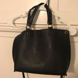 Free People reversible crossbody bag